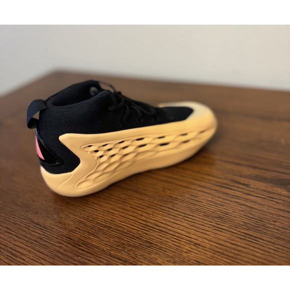 Adidas AE 1 (GS) Anthony Edwards with Love Sneakers Shoes Boys IF1871 Size 12K - Picture 8 of 10